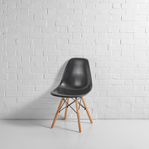 Eames Chair Black